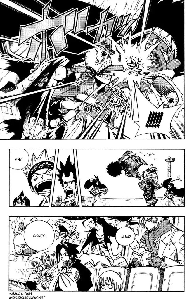 Shaman King Chapter 115 8